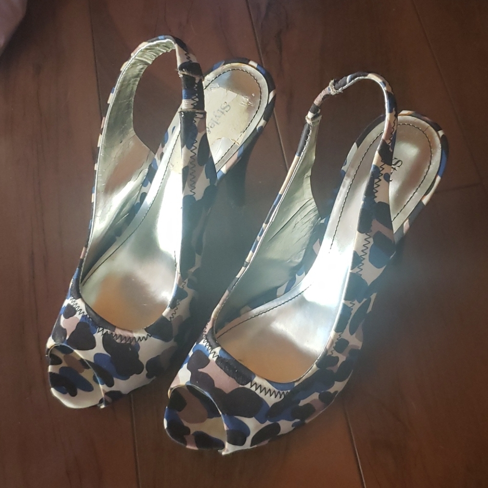 Style & co. High heels (Jackie)